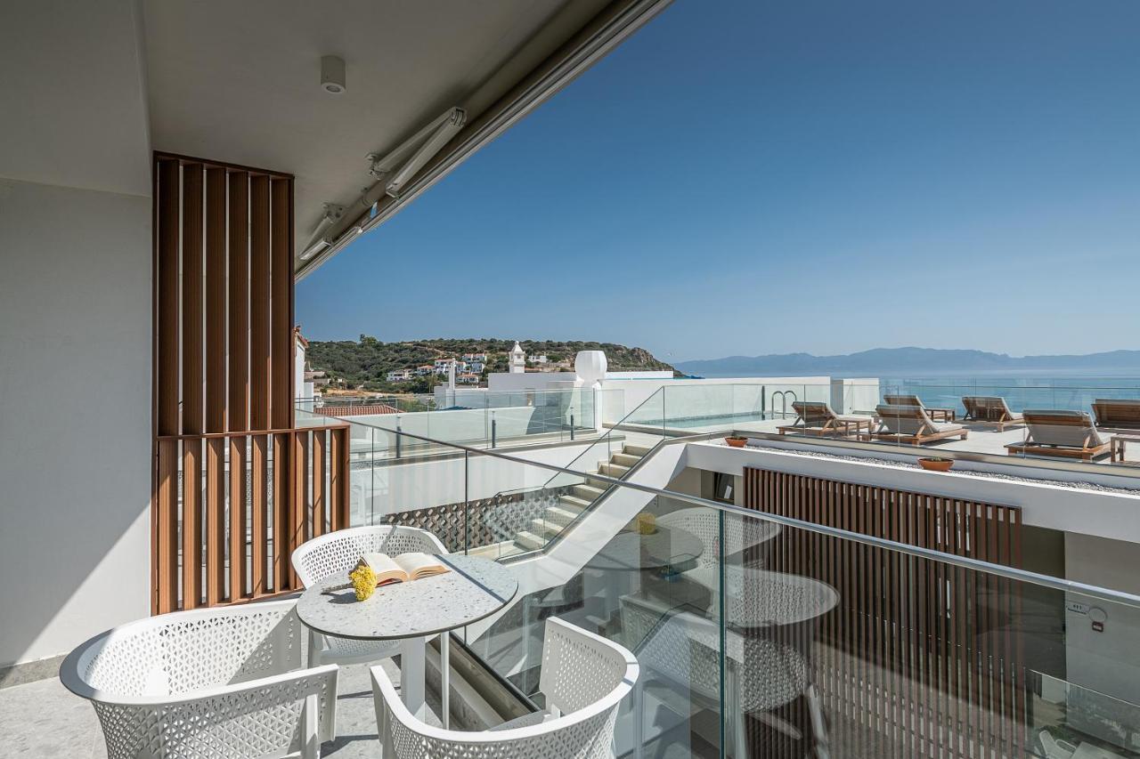 Romantica Hotel Apartments Agia Pelagia  Luaran gambar