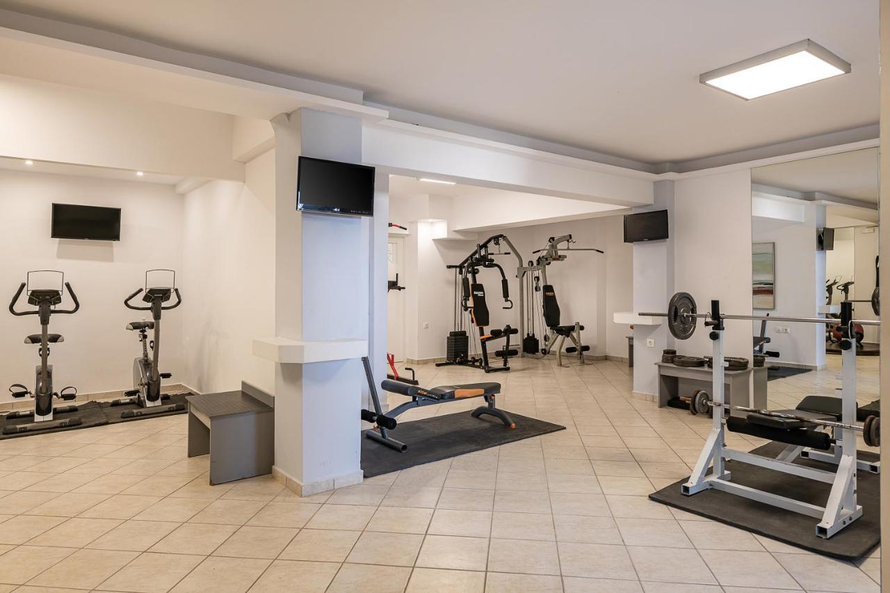 Romantica Hotel Apartments Agia Pelagia  Luaran gambar
