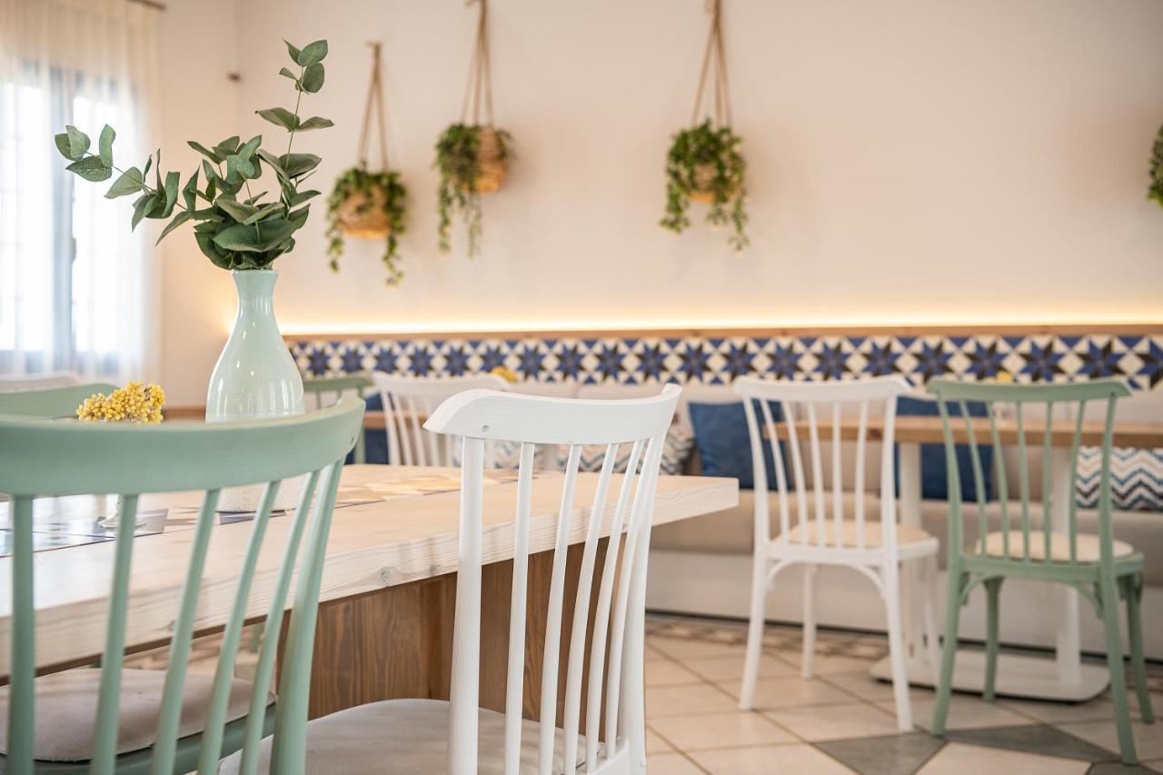 Romantica Hotel Apartments Agia Pelagia  Luaran gambar