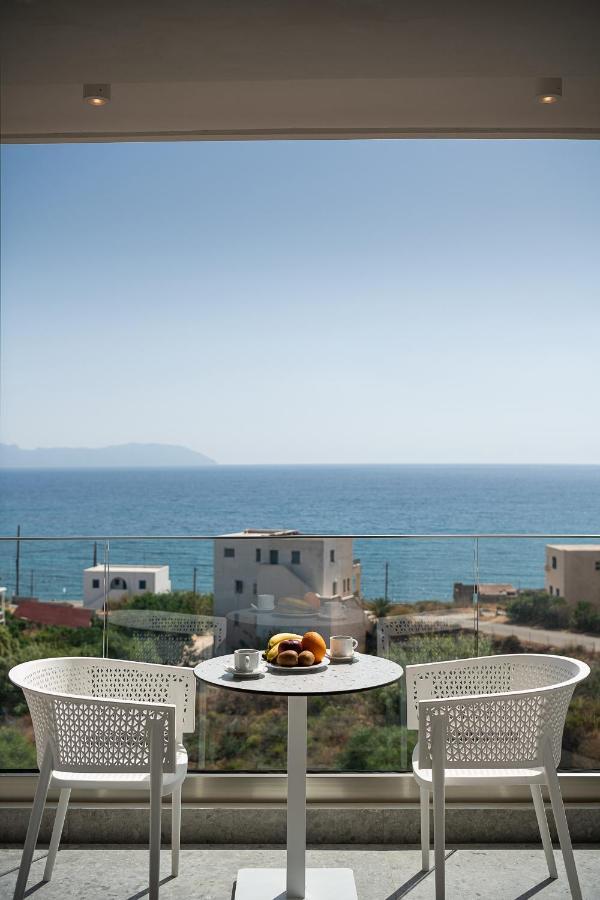 Romantica Hotel Apartments Agia Pelagia  Luaran gambar