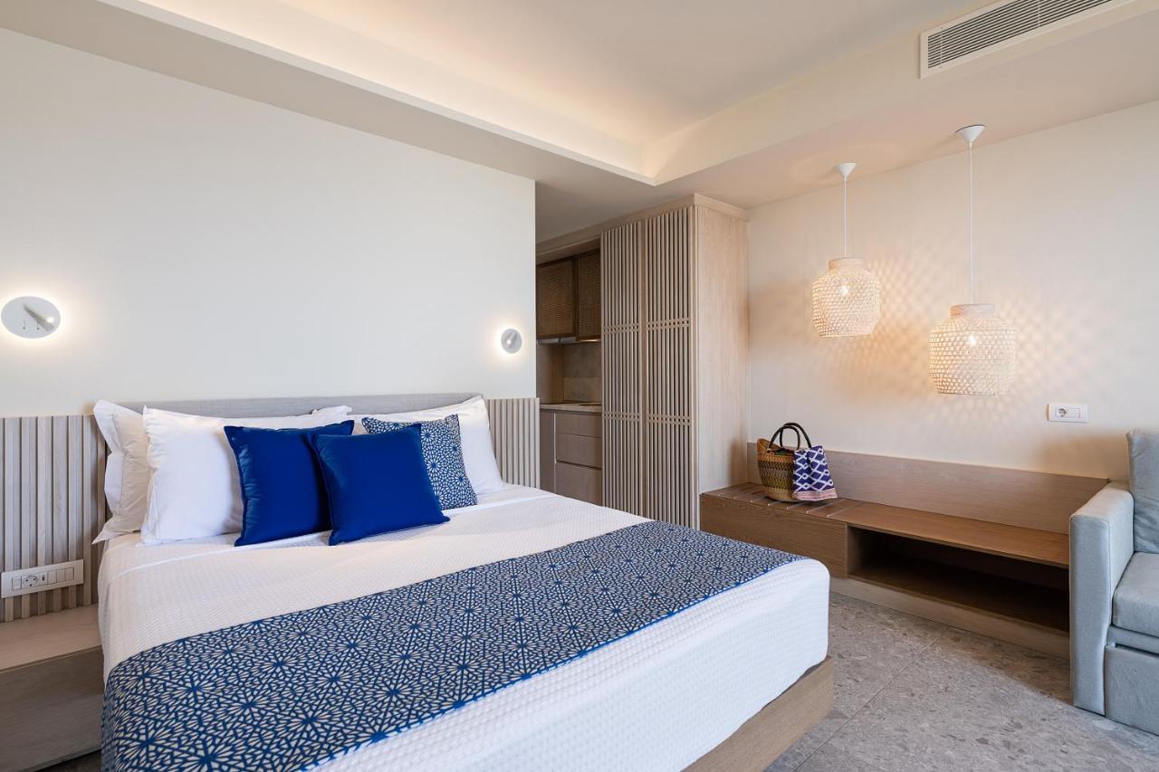 Romantica Hotel Apartments Agia Pelagia  Luaran gambar