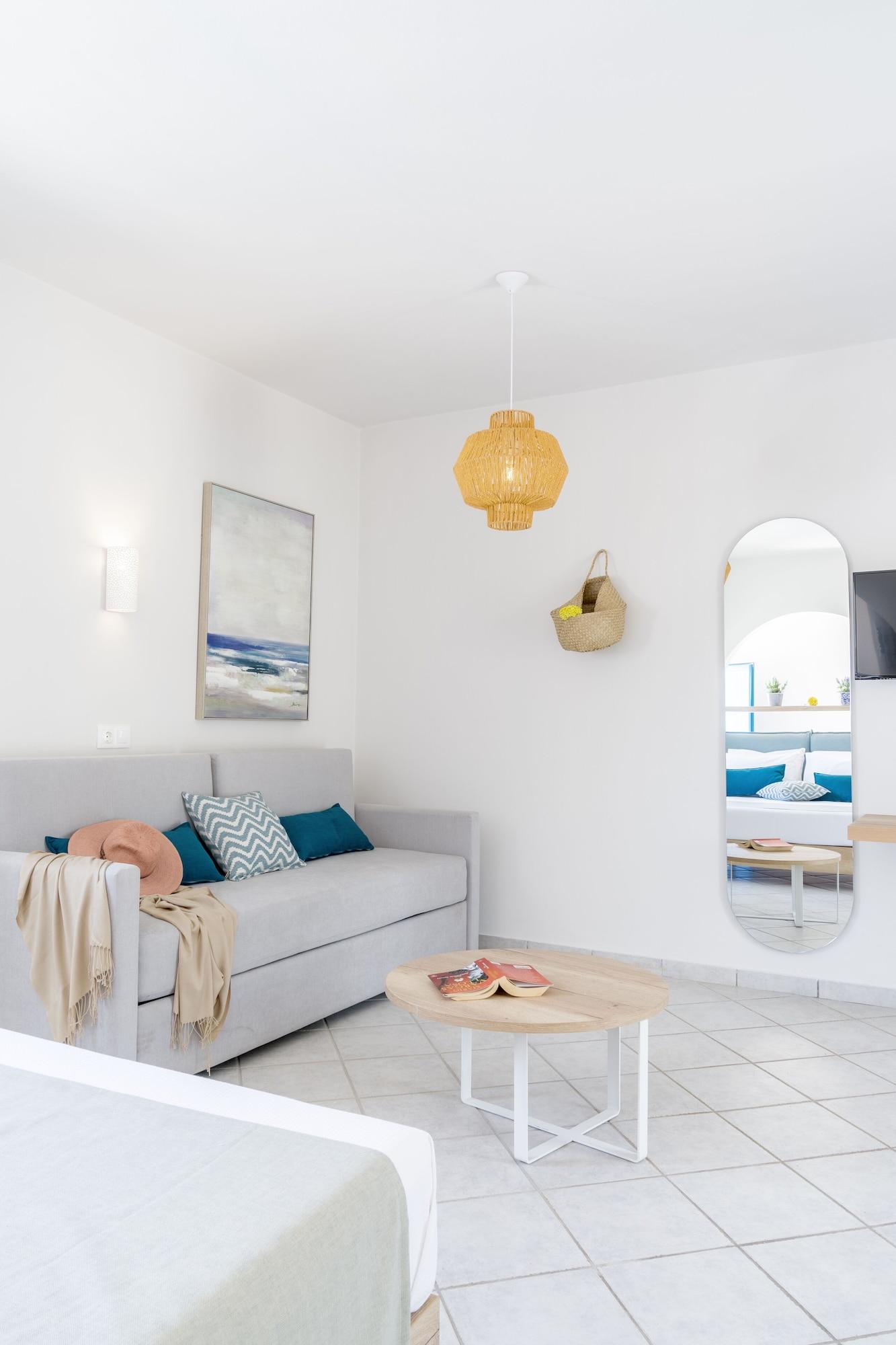 Romantica Hotel Apartments Agia Pelagia  Luaran gambar