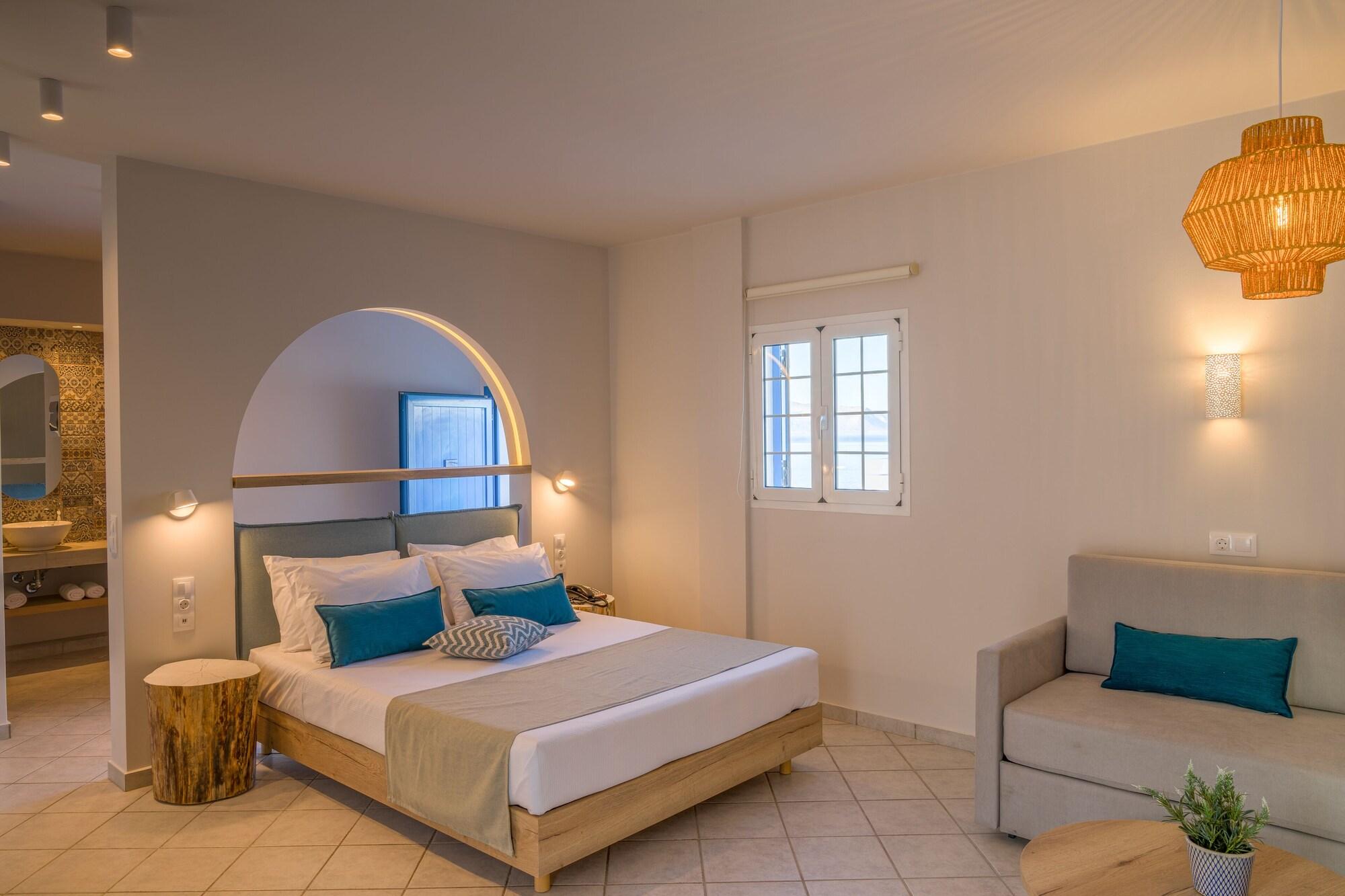 Romantica Hotel Apartments Agia Pelagia  Luaran gambar