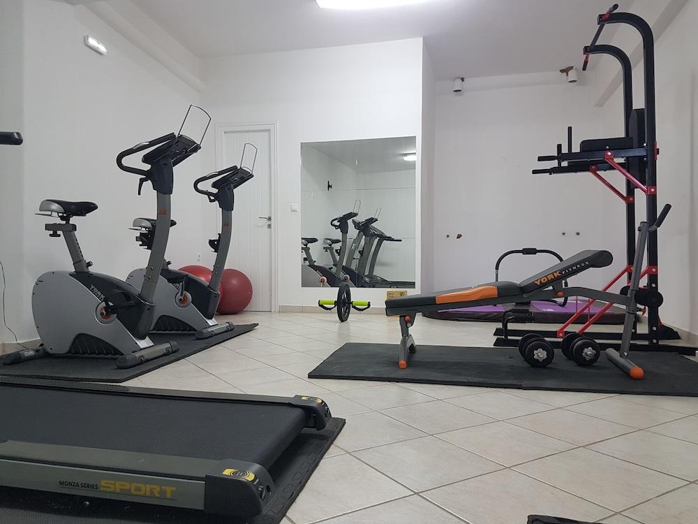 Romantica Hotel Apartments Agia Pelagia  Luaran gambar