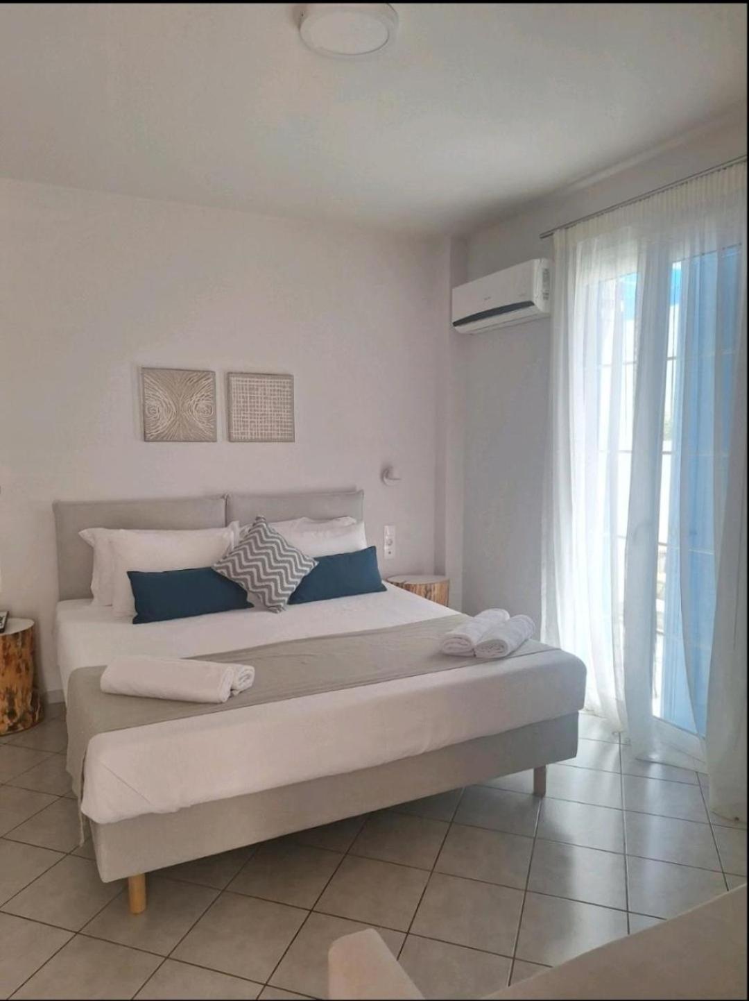 Romantica Hotel Apartments Agia Pelagia  Luaran gambar