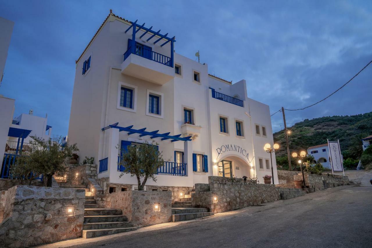 Romantica Hotel Apartments Agia Pelagia  Luaran gambar